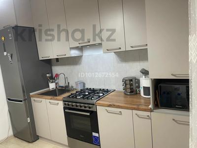 2-комнатная квартира · 52 м² · 5/9 этаж, жилой массив Есет Батыр, Бопай ханым 7б — 4-й микрорайон, 19г / Бопай ханым улица, 76 за 20 млн ₸ в Актобе