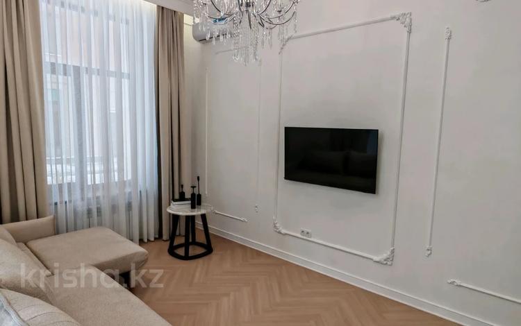 2-комнатная квартира · 68 м² · 1/10 этаж, Луначарского 6/1 стр — Блок Б за 58 млн ₸ в Павлодаре — фото 2