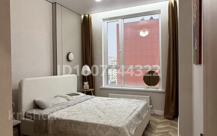 2-комнатная квартира · 46 м² · 7/9 этаж, Култегин 4а за 33.5 млн 〒 в Астане, Нура р-н — фото 2