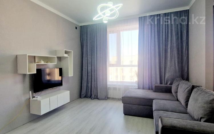 1-комнатная квартира · 35.6 м² · 5/5 этаж, мкр Юго-Восток, Муканова за 20.5 млн ₸ в Караганде, Казыбек би р-н — фото 2