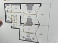 3-комнатная квартира · 166.89 м² · 1/3 этаж, Каппарова 187 за 195 млн ₸ в Алматы, Бостандыкский р-н — фото 2