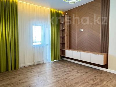 2-комнатная квартира · 48 м² · 3/4 этаж, ул. Темирбека Жургенова 19 — ВСЕ НОВОЕ!!! за 28 млн ₸ в Астане, Сарайшык р-н