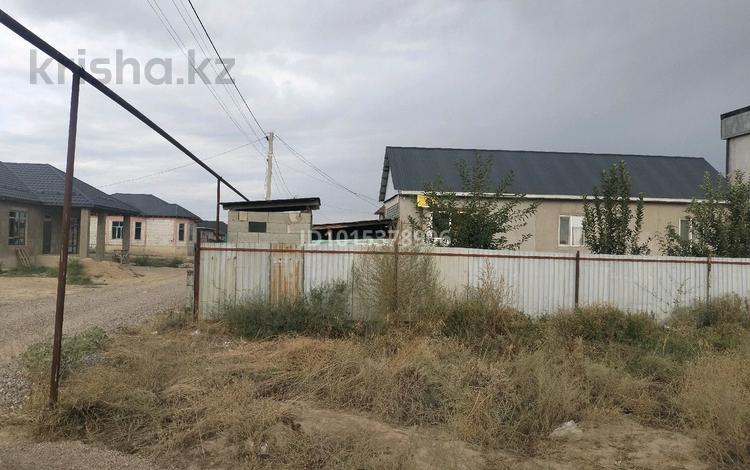 Часть дома · 4 комнаты · 56 м² · 4 сот., Алимбекова Улиц — Бакадтын іші за 19.5 млн ₸ в Кемертогане — фото 2