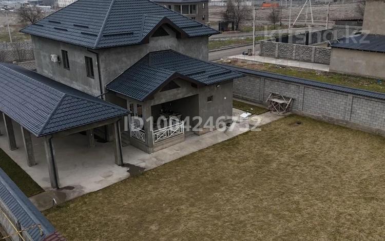 Жеке үй · 6 бөлме · 250 м² · 10 жүзд., Нұртас ш/а. 1794 — Ул Ушкара-ул Хан Танири, бағасы: 150 млн ₸ в Шымкенте, Каратауский р-н — фото 2
