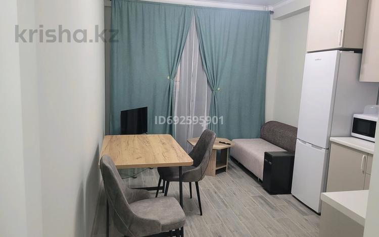 1-комнатная квартира, 41 м², 4/5 этаж помесячно, мкр Кайрат, Тараз 1/1