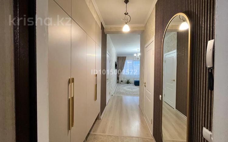 1-комнатная квартира · 45 м² · 12/24 этаж, Калибек Куанышбаев, — Театр Куанышбаева за 250 000 ₸ в Астане, Сарайшык р-н — фото 2