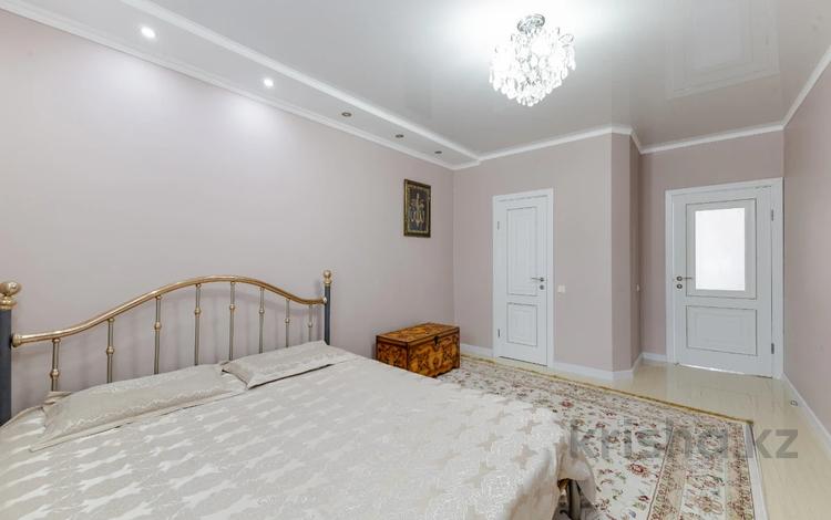 3-бөлмелі пәтер · 92.4 м² · 5/9 қабат, Кумисбекова 2/1, бағасы: 43.5 млн ₸ в Астане, Сарыарка р-н — фото 2