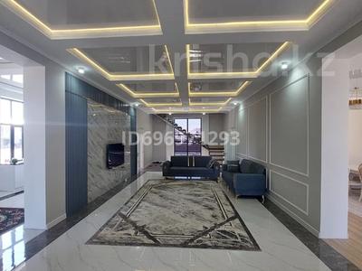 Отдельный дом · 10 комнат · 570 м² · 12 сот., Айшабиби 276 за 95 млн ₸ в Таразе