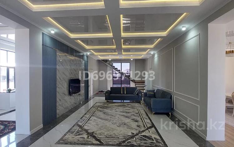 Отдельный дом · 10 комнат · 570 м² · 12 сот., Айшабиби 276 за 89 млн 〒 в Таразе — фото 12