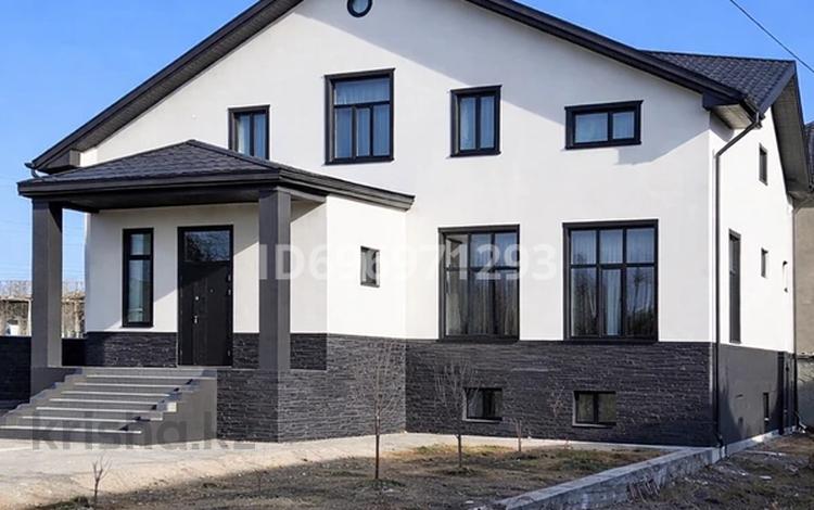 Отдельный дом · 10 комнат · 570 м² · 12 сот., Айшабиби 276 за 89 млн 〒 в Таразе — фото 17