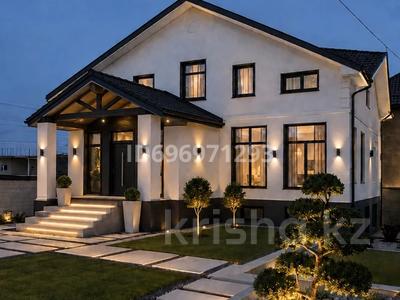 Отдельный дом · 10 комнат · 570 м² · 12 сот., Айшабиби 276 за 90 млн ₸ в Таразе
