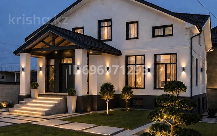 Отдельный дом · 10 комнат · 570 м² · 12 сот., Айшабиби 276 за 90 млн ₸ в Таразе — фото 19