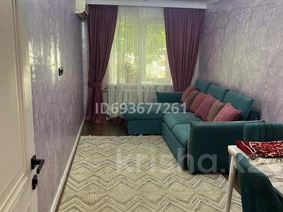 3-комнатная квартира, 60 м², 1/4 этаж, мкр №7 за 42 млн 〒 в Алматы, Ауэзовский р-н