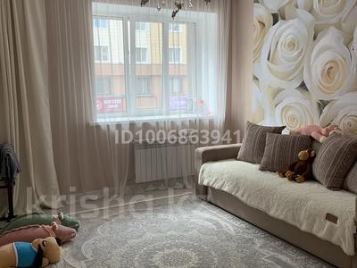 1-комнатная квартира · 44 м² · 2/8 этаж, Бухар Жырау 40 — Аль Фараби за 31.5 млн 〒 в Астане, Есильский р-н