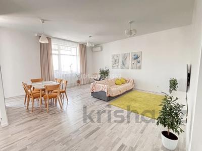 4-бөлмелі пәтер · 131 м² · 13/14 қабат, Сарыарка 5 — Сарыарка-Шевченко, бағасы: 115.5 млн ₸ в Астане, Сарыарка р-н