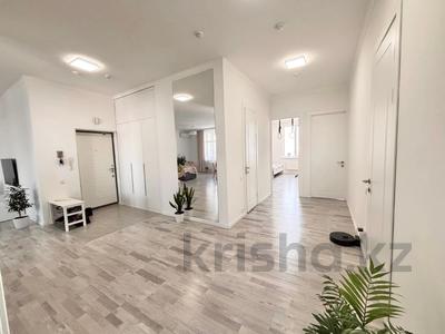 4-комнатная квартира · 131 м² · 13/14 этаж, Сарыарка 5 — Сарыарка-Шевченко за 115.5 млн ₸ в Астане, Сарыарка р-н