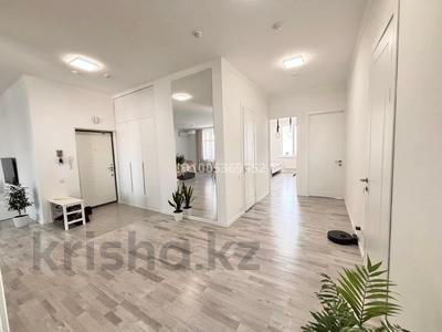 4-комнатная квартира · 131 м² · 13/14 этаж, Сарыарка 5 — Сарыарка-Шевченко за 115 млн ₸ в Астане, Сарыарка р-н