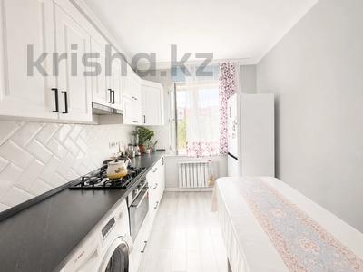 2-бөлмелі пәтер · 63.1 м² · 3/5 қабат, мкр Кокжиек, бағасы: 34.5 млн ₸ в Алматы, Жетысуский р-н