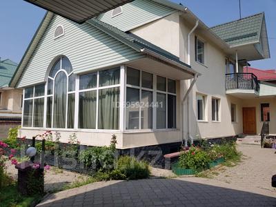 Отдельный дом · 6 комнат · 260 м², мкр Дубок-2 109 за 1 млн 〒 в Алматы, Ауэзовский р-н