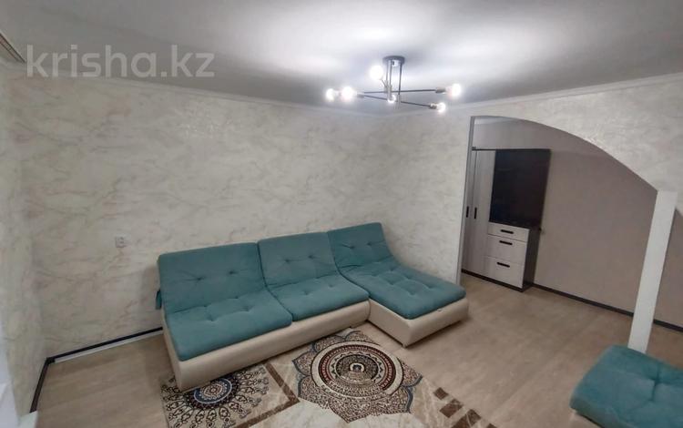 2-комнатная квартира · 54 м² · 3/5 этаж, мкр Юго-Восток, Мкр Орбита 21 за 180 000 ₸ в Караганде, Казыбек би р-н — фото 16