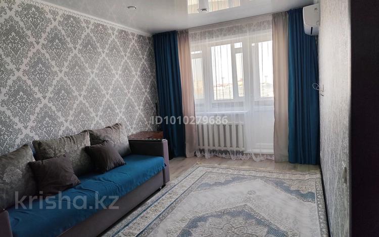 1-бөлмелі пәтер · 34.6 м² · 5/5 қабат, Ауэзова 4а, бағасы: 8.5 млн ₸ в Аксу — фото 2