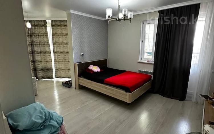 1-комнатная квартира · 42.8 м² · 12/22 этаж, мкр Уркер, Чингиз Айтматов 34/1 за ~ 22.6 млн ₸ в Астане, Нура р-н — фото 2