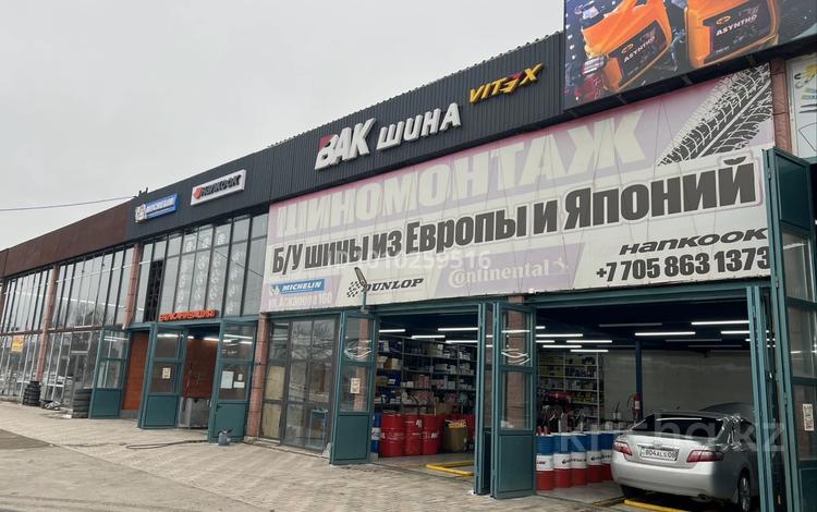 Готовый бизнес в Таразе: автошины + вулканизация с клиентской базой · 300 м² за 58 млн ₸ в мкр Акбулак — фото 2
