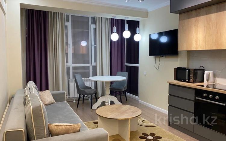 2-комнатная квартира · 55 м² · 5/10 этаж, Толе би 285 к11, 285/8 к12, 285/8 к13, 285/8 к14, 285/8 к15, 285/8 к16, 285/8 к17 за 300 000 ₸ в Алматы, Ауэзовский р-н — фото 2