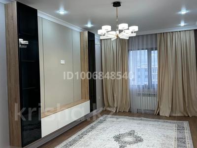 2-комнатная квартира · 50 м² · 12/12 этаж, мкр Шымсити, Кадыргали Жалаири 1/28 — ЖК Атлант за 250 000 〒 в Шымкенте, Абайский р-н