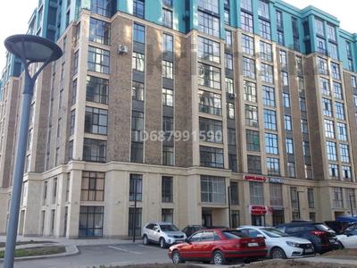1-комнатная квартира, 55 м², 2/10 этаж, Ашимова за 21.5 млн 〒 в Караганде, Казыбек би р-н