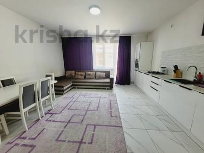 3-бөлмелі пәтер · 76.5 м² · 1/2 қабат, мкр Карасу, Дулат Бабатайулы, бағасы: 39 млн 〒 в Алматы, Алатауский р-н