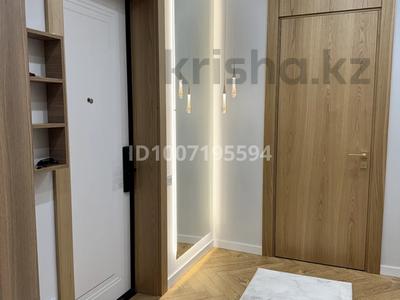 2-комнатная квартира · 72 м² · 2/9 этаж, мкр Нурсат 74/4 — Нурсат акимат за 20 000 ₸ в Шымкенте, Каратауский р-н