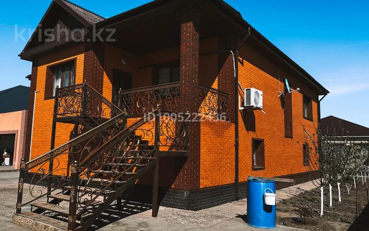 Отдельный дом · 5 комнат · 300 м² · 9 сот., мкр Самал, Сагадат Нурмугамбетов 21 за ~ 84.5 млн ₸ в Атырау — фото 2