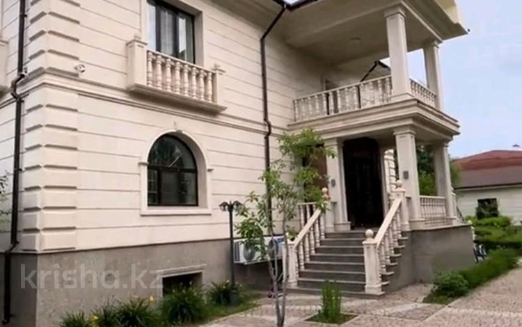 Жеке үй · 5 бөлме · 475 м² · 15 жүзд., A-37 2/1 — Депутатский городок, бағасы: 750 млн ₸ в Астане — фото 3