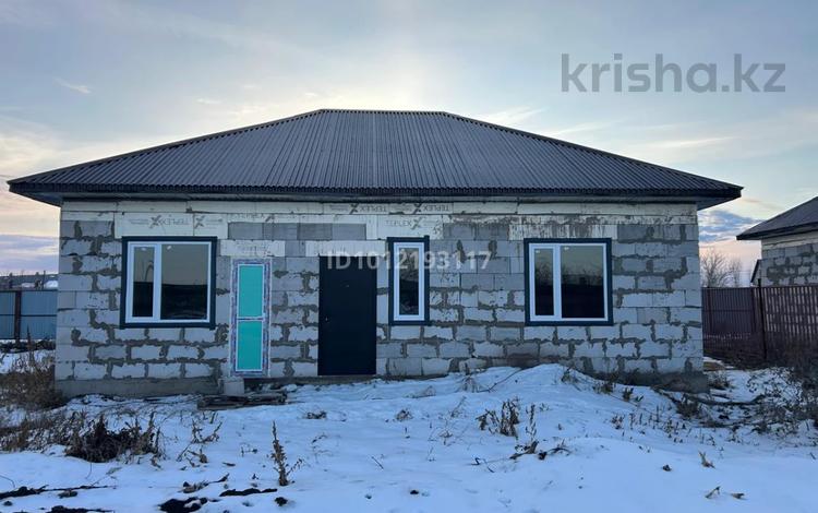 Отдельный дом · 3 комнаты · 110.73 м² · 15 сот., Разъезд 42, ул. Астана 5а — Находится через мост автобама Жалтырколя за 18 млн ₸ в Жалтырколе — фото 14