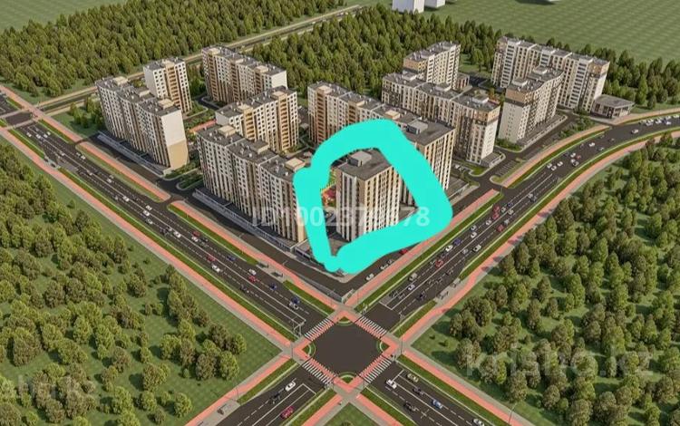 2-комнатная квартира · 62 м² · 5/15 этаж, мкр Туран , Мкр. Туран — Алатау батыра-Куйши мамен көшесі за 165 000 〒 в Шымкенте, Каратауский р-н — фото 15