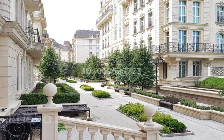 3-бөлмелі пәтер · 160 м² · 1/6 қабат, Шарля де Голля 7, бағасы: 150 млн ₸ в Астане, Алматы р-н — фото 2