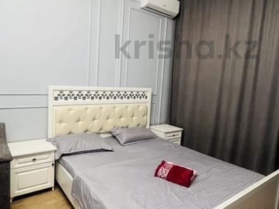 1-бөлмелі пәтер · 55 м² · 10/16 қабат, Байтерекова 100/4, бағасы: 18 000 ₸ в Шымкенте, Каратауский р-н