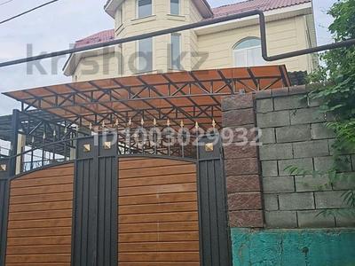 Отдельный дом · 4 комнаты · 320 м² · 6.5 сот., мкр Баганашыл, Бағанашыл ш/а. ст Мамыр 88 — Восточная за 1.7 млн ₸ в Алматы, Бостандыкский р-н