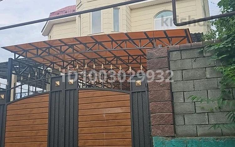 Отдельный дом · 4 комнаты · 320 м² · 6.5 сот., мкр Баганашыл, Бағанашыл ш/а. ст Мамыр 88 — Восточная за 1.7 млн ₸ в Алматы, Бостандыкский р-н — фото 2