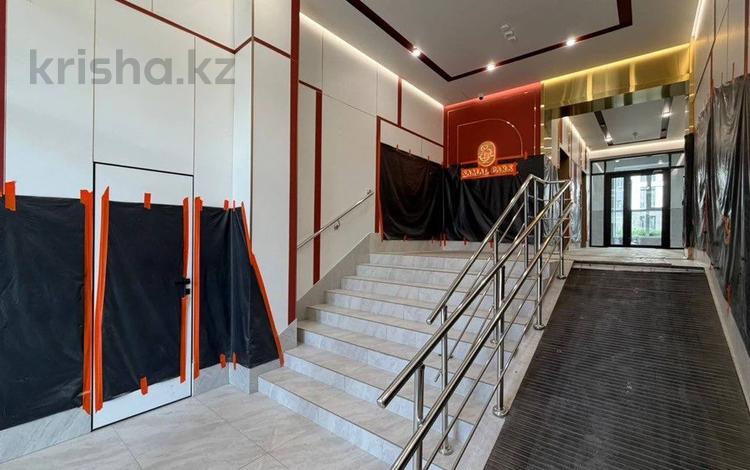 1-бөлмелі пәтер · 41.7 м² · 2/12 қабат, Улица Жошы хан 17 — Sfera Park, бағасы: 30.5 млн ₸ в Астане, Есильский р-н — фото 2