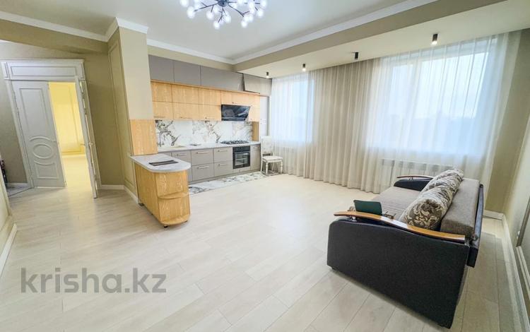 3-комнатная квартира · 123 м² · 3/6 этаж, Кабанбай Батыра 1/2 за 56 млн ₸ в Талдыкоргане — фото 11