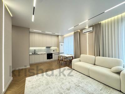 2-комнатная квартира · 52 м² · 15 этаж, Мангилик Ел 61 за 65 млн 〒 в Астане