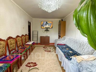 3-комнатная квартира · 62 м² · 1/5 этаж, Самал 35 за ~ 17.8 млн 〒 в Талдыкоргане, мкр Самал