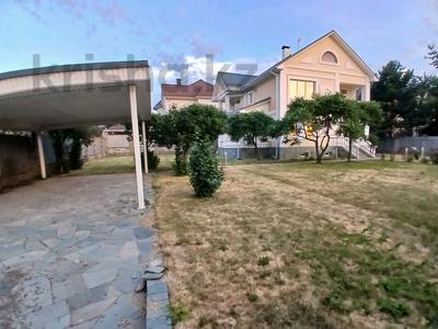 Жеке үй · 5 бөлме · 300 м² · 11 жүзд., Мирас ш/а., бағасы: 330 млн ₸ в Алматы, Бостандыкский р-н