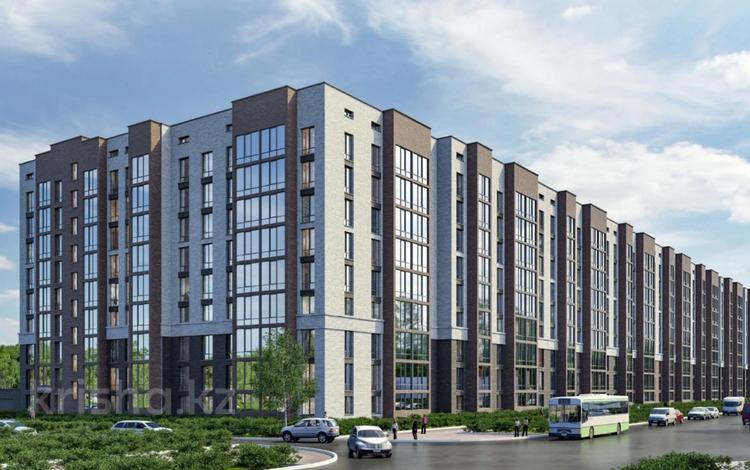 2-комнатная квартира, 46.6 м², 7/9 этаж, Улы Дала