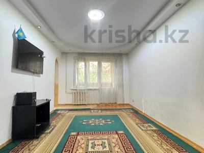 3-комнатная квартира · 57 м² · 3/4 этаж, мкр №1 76 — Саина-Жубанова за 32 млн 〒 в Алматы, Ауэзовский р-н