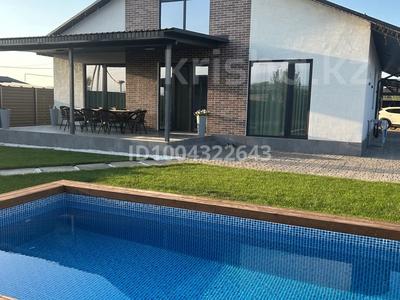 Отдельный дом · 4 комнаты · 165.1 м² · 8 сот., Байгарашева за 115 млн ₸ в Туздыбастау (Калинино)