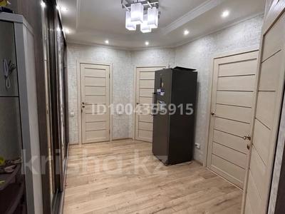 2-бөлмелі пәтер · 75 м² · 17/19 қабат, Брусиловского 159 — Кулымбетова, бағасы: 46 млн ₸ в Алматы, Алмалинский р-н