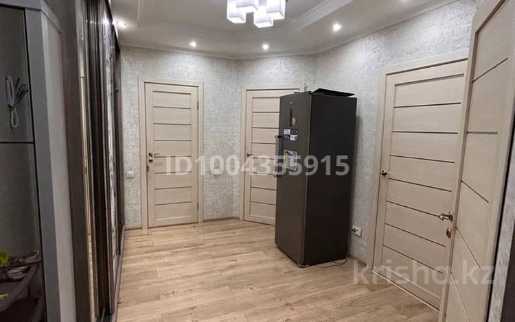 2-бөлмелі пәтер · 75 м² · 17/19 қабат, Брусиловского 159 — Кулымбетова, бағасы: 46 млн ₸ в Алматы, Алмалинский р-н — фото 2